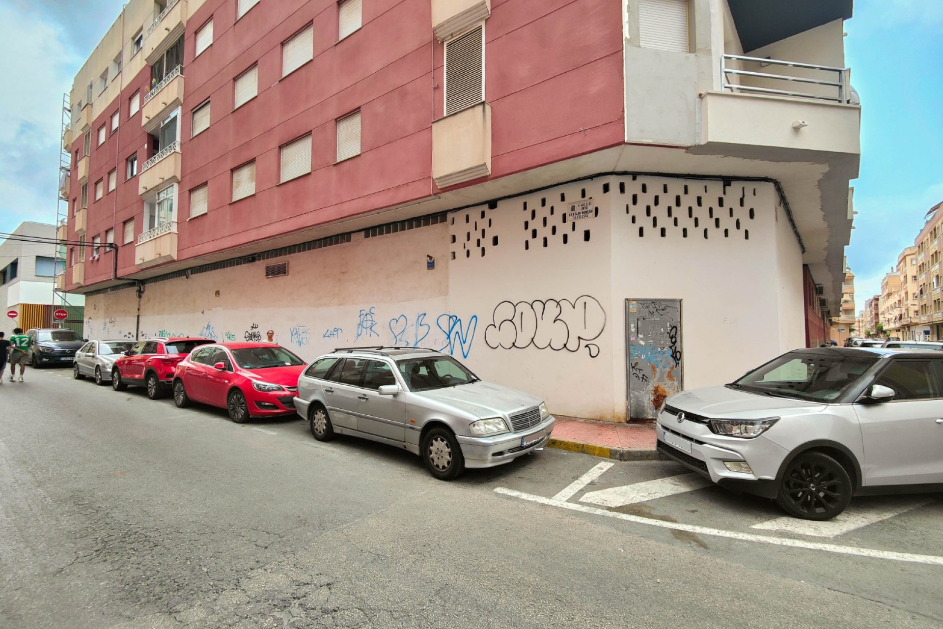 Återförsäljning - Commercial Unit -
Torrevieja - El Acequión - Los Náufragos
