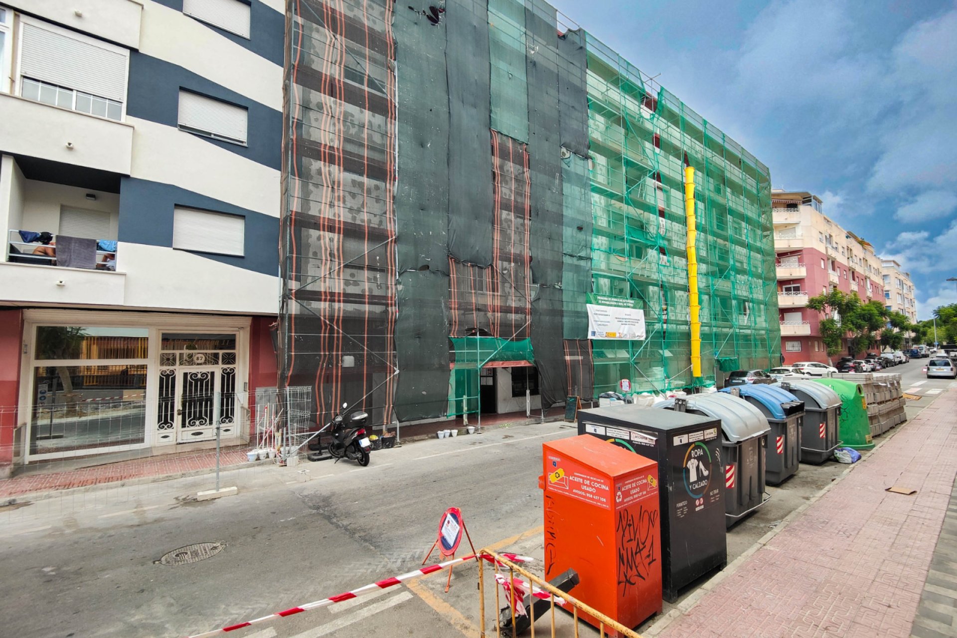 Återförsäljning - Commercial Unit -
Torrevieja - El Acequión - Los Náufragos