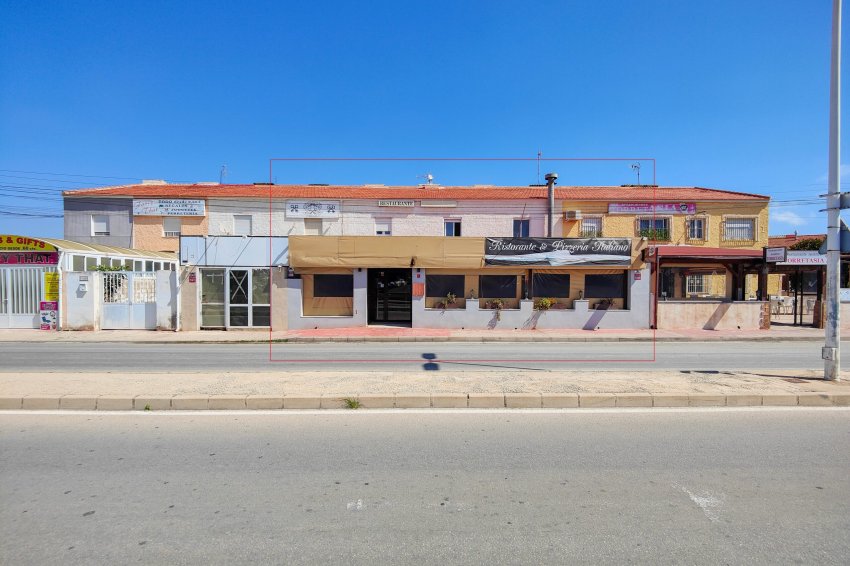 Återförsäljning - Commercial Unit -
Torrevieja - La Siesta - El Salado - Torreta
