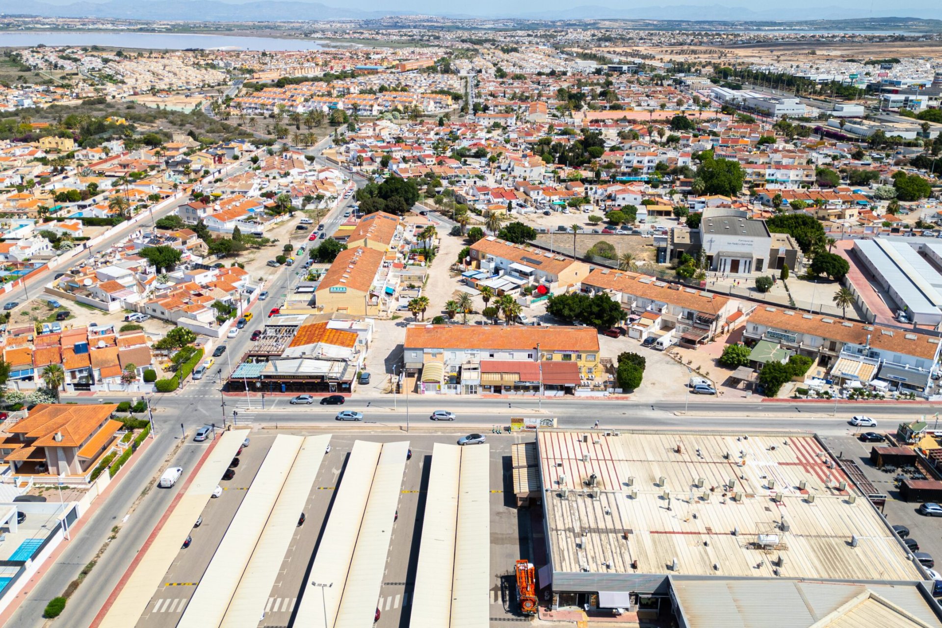 Återförsäljning - Commercial Unit -
Torrevieja - La Siesta - El Salado - Torreta