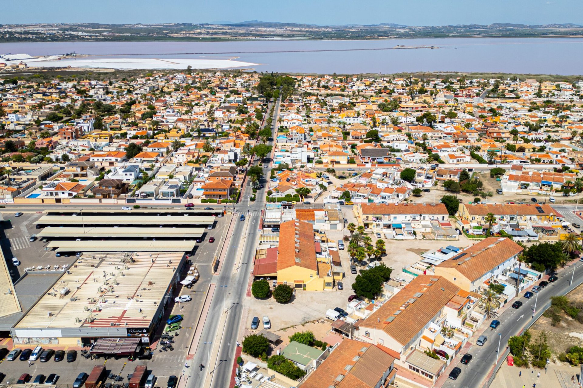 Återförsäljning - Commercial Unit -
Torrevieja - La Siesta - El Salado - Torreta