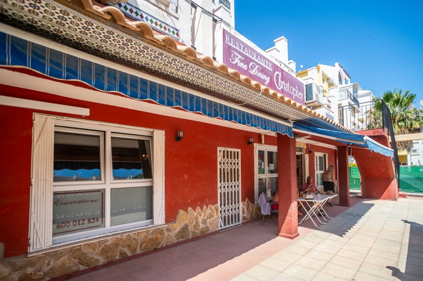 Återförsäljning - Commercial Unit -
Torrevieja - La Veleta