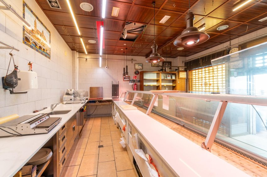Återförsäljning - Commercial Unit -
Torrevieja - Paseo maritimo
