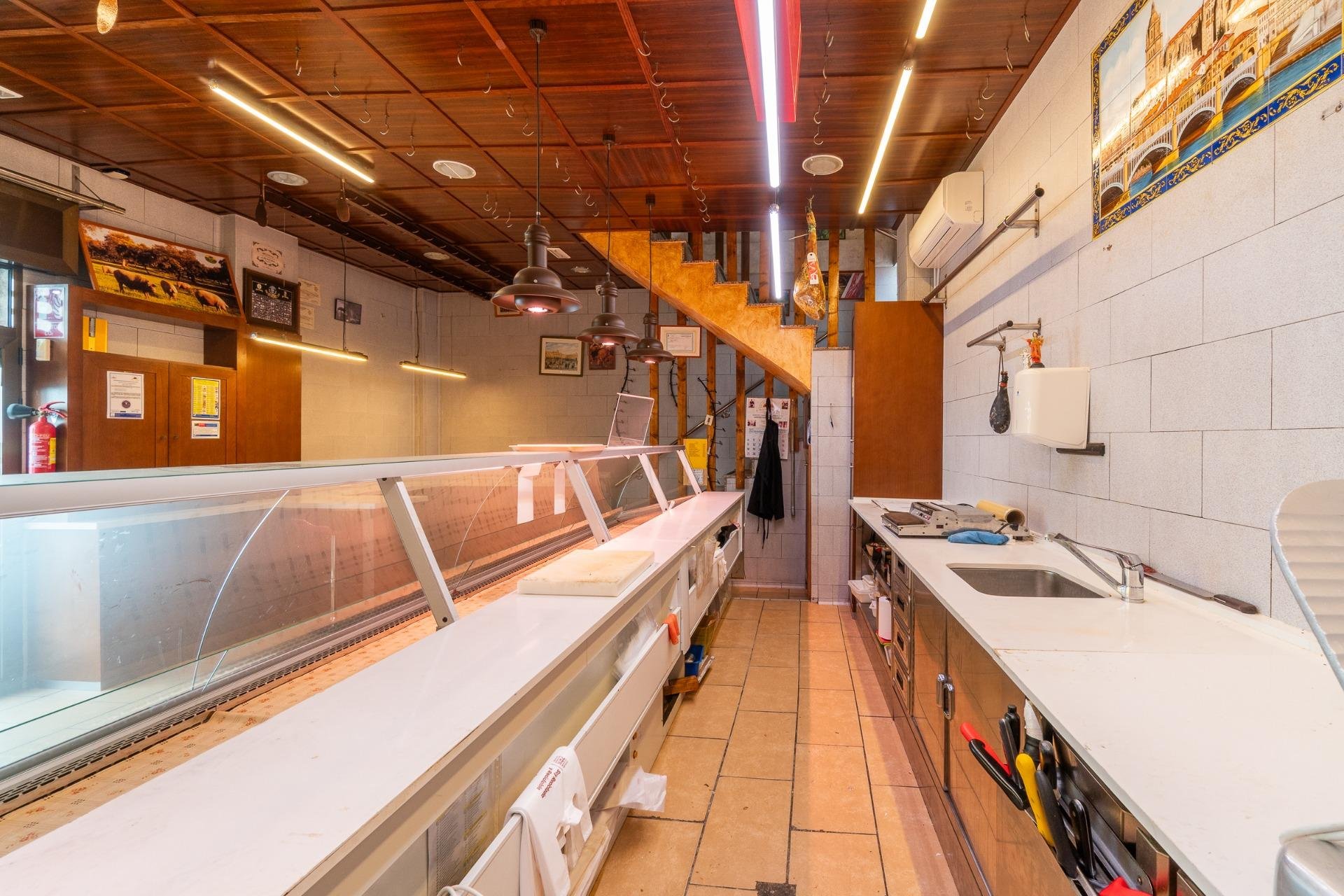 Återförsäljning - Commercial Unit -
Torrevieja - Paseo maritimo
