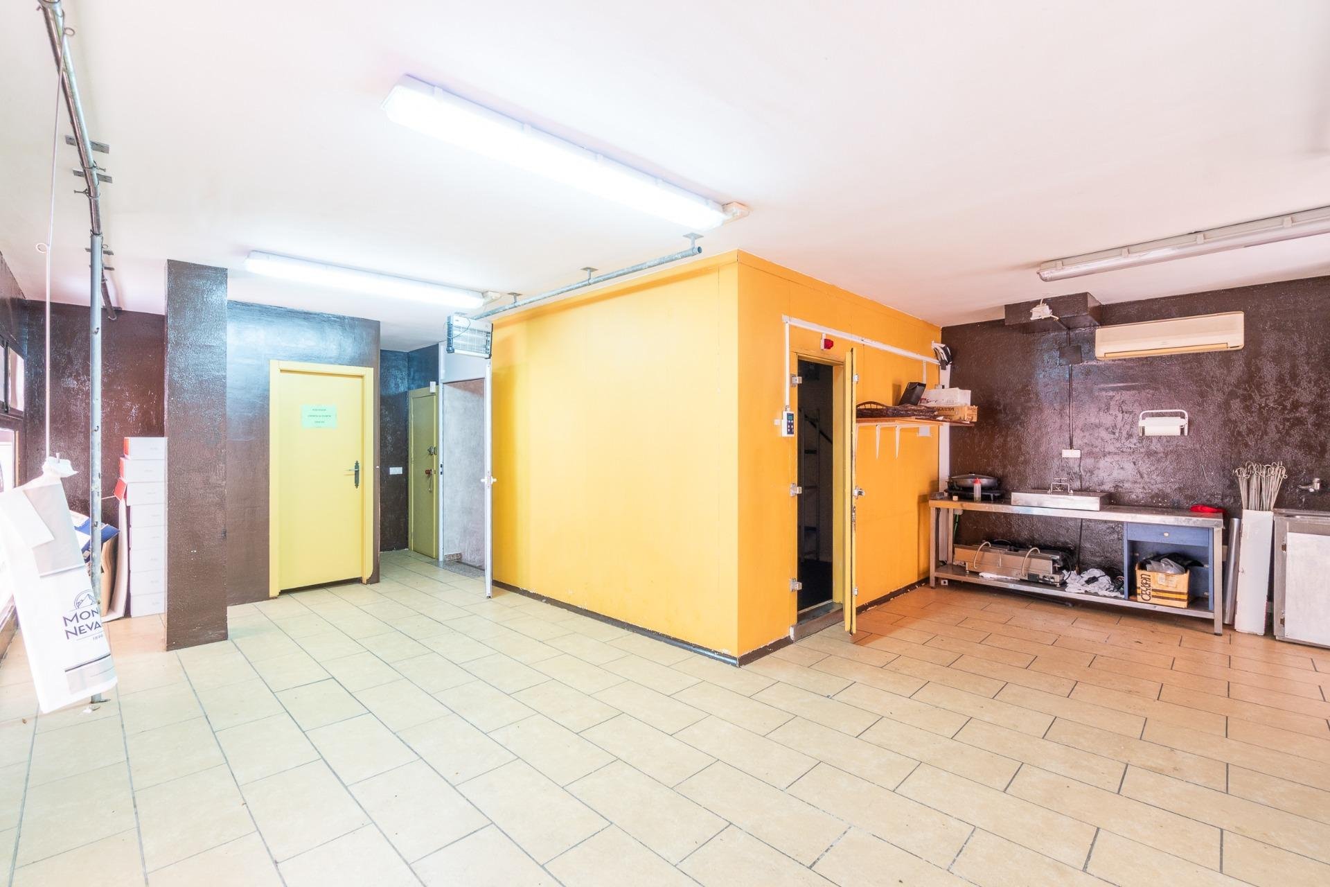 Återförsäljning - Commercial Unit -
Torrevieja - Paseo maritimo