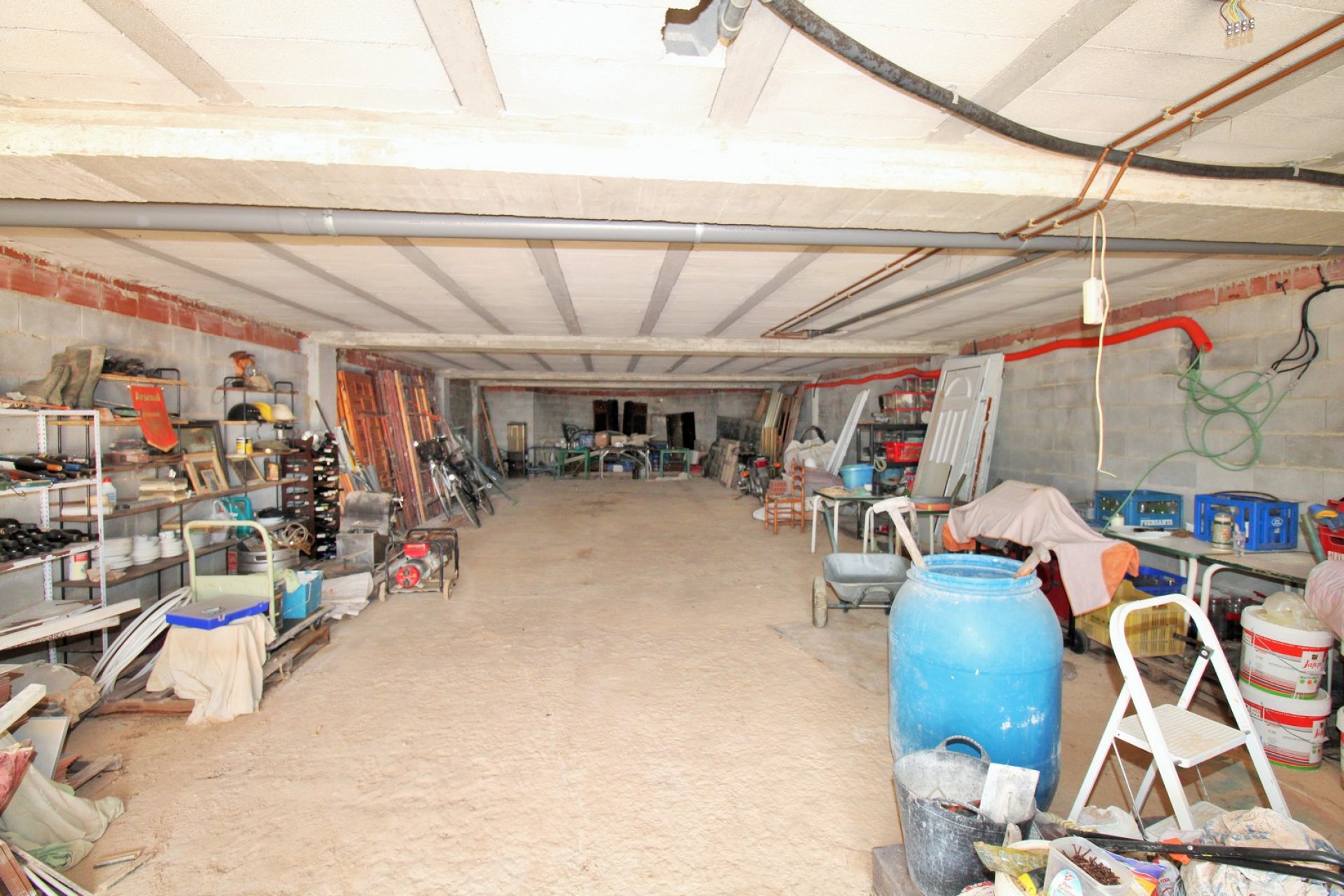 Återförsäljning - Commercial Unit -
Villamartin - Villamartín