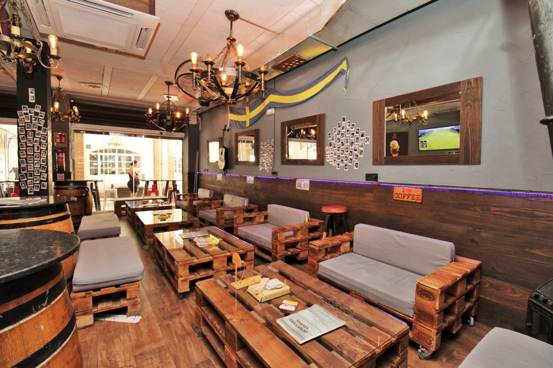 Återförsäljning - Commercial Unit -
Villamartin - Villamartín