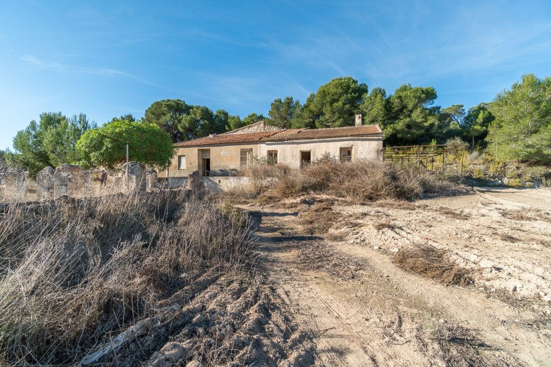 Återförsäljning - Country House -
Pilar de la Horadada - Pinar de la Perdiz