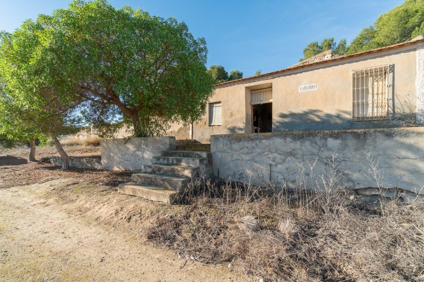 Återförsäljning - Country House -
Pilar de la Horadada - Pinar de la Perdiz