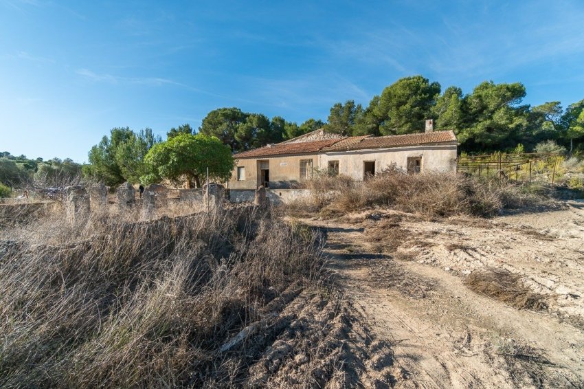 Återförsäljning - Country House -
Pilar de la Horadada - Pinar de la Perdiz