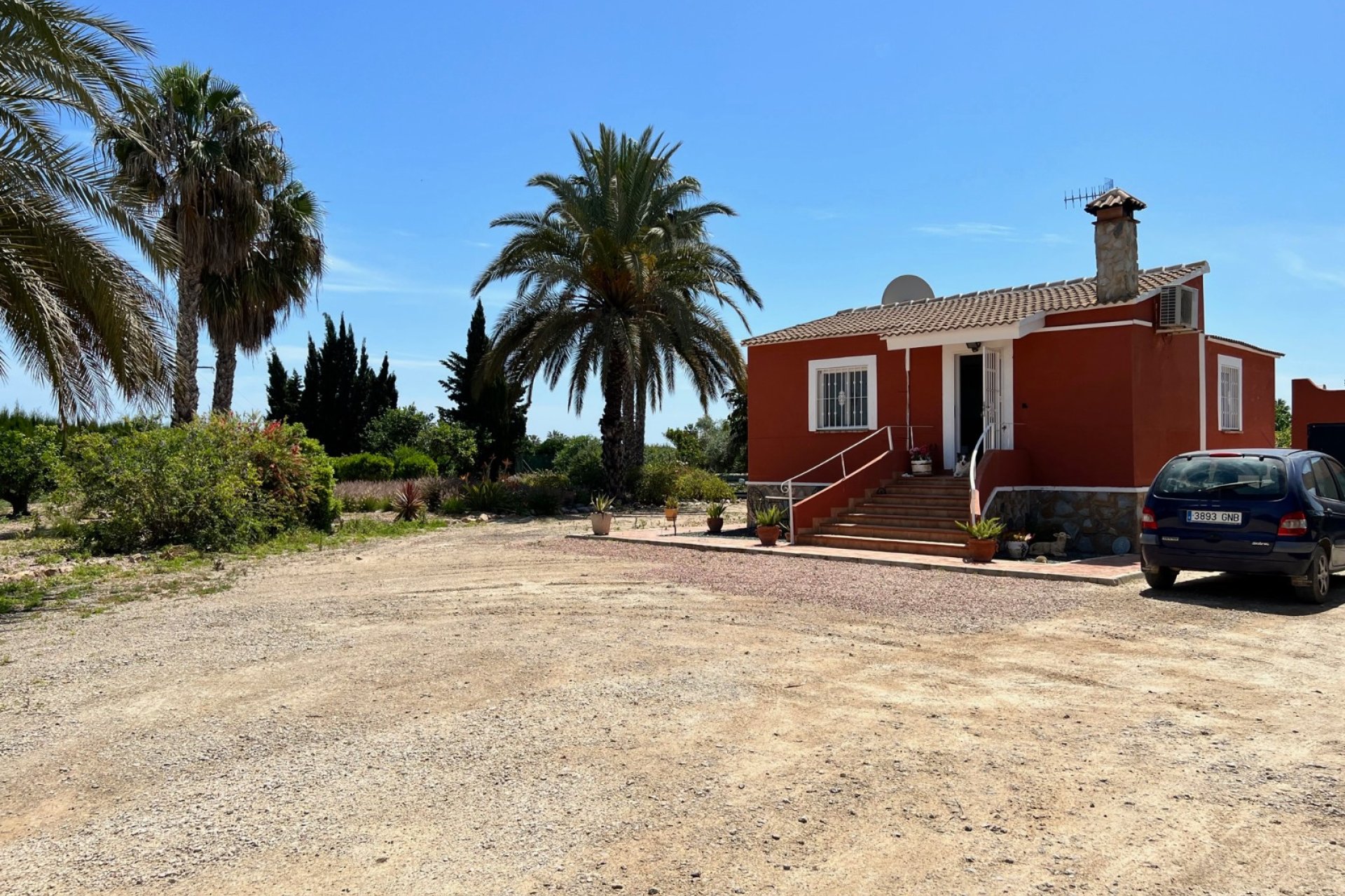 Återförsäljning - Country Property/Finca -
San Miguel - San Miguel de Salinas