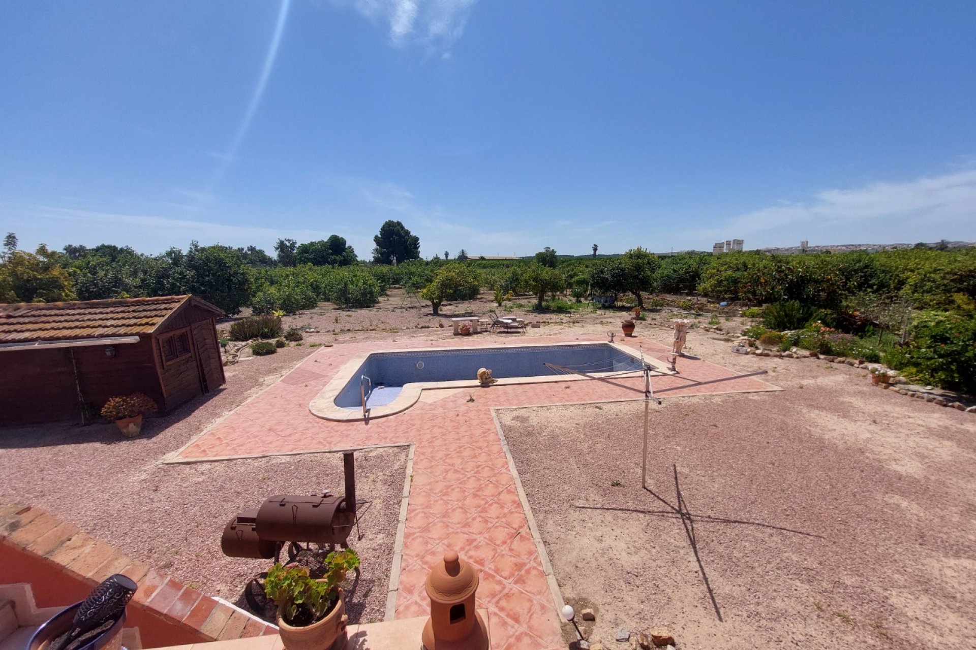 Återförsäljning - Country Property/Finca -
San Miguel - San Miguel de Salinas