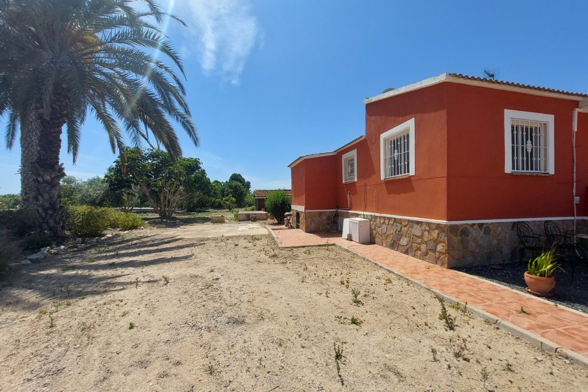 Återförsäljning - Country Property/Finca -
San Miguel - San Miguel de Salinas