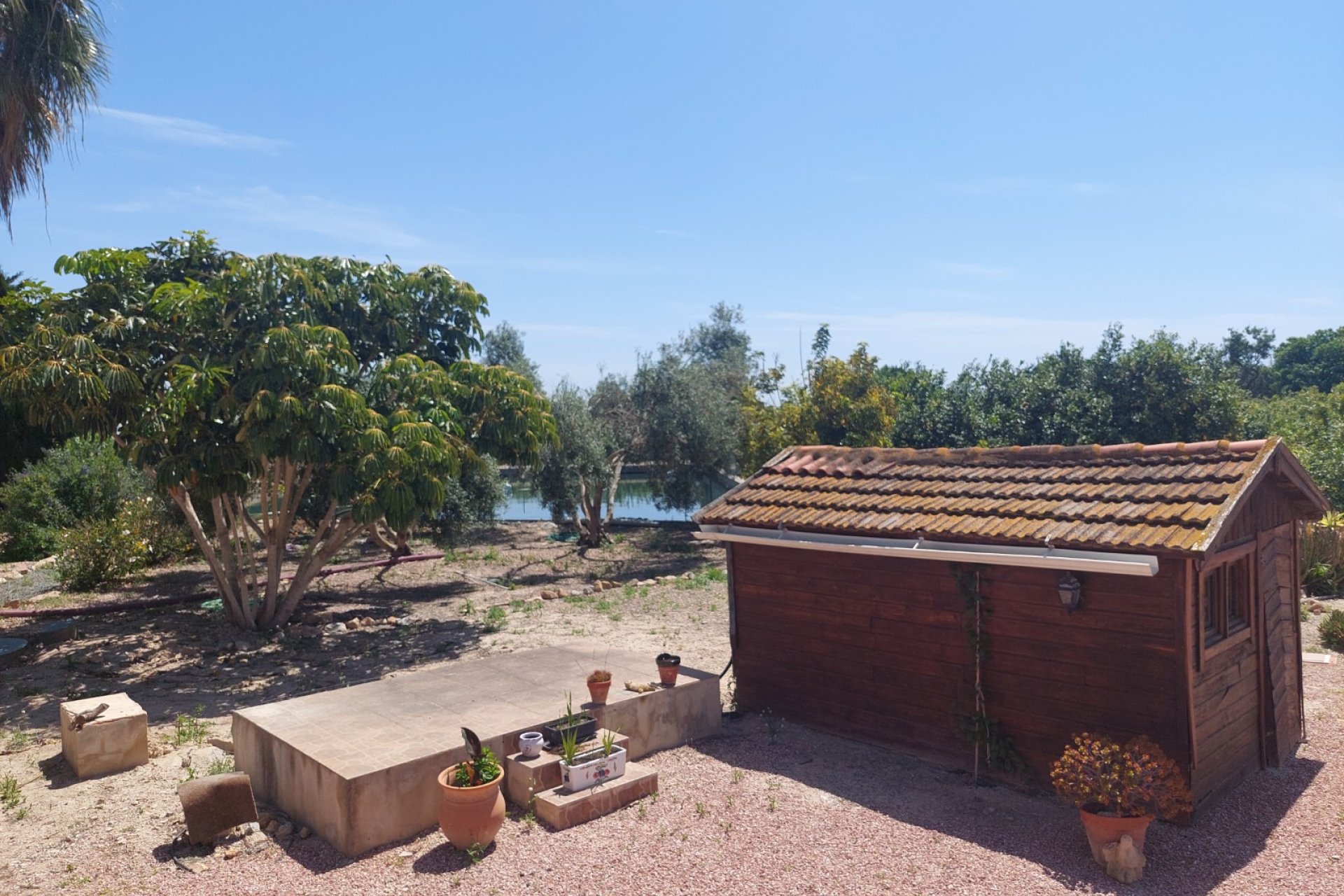 Återförsäljning - Country Property/Finca -
San Miguel - San Miguel de Salinas