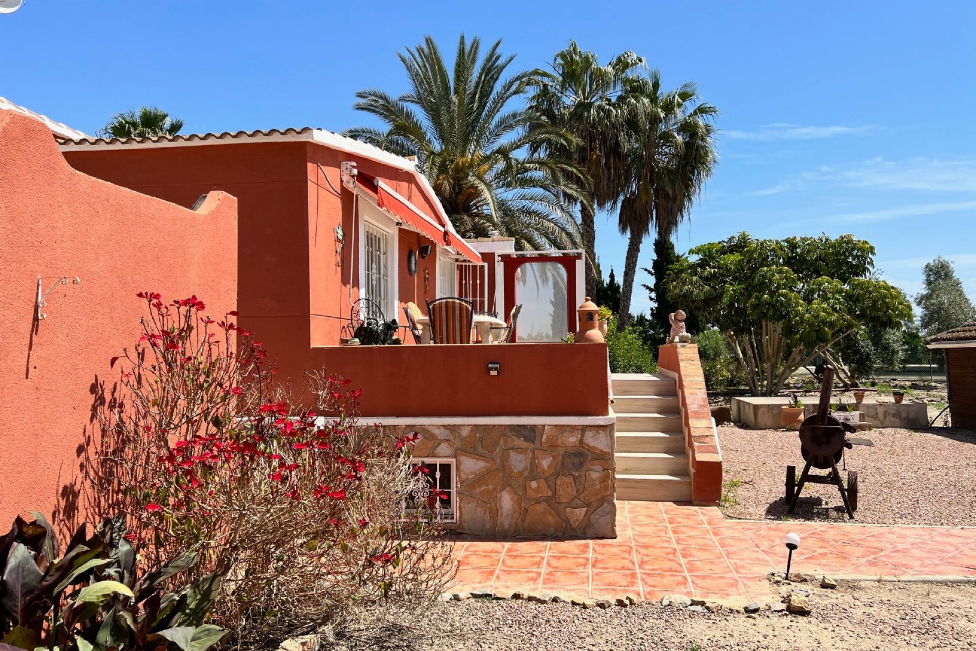 Återförsäljning - Country Property/Finca -
San Miguel - San Miguel de Salinas