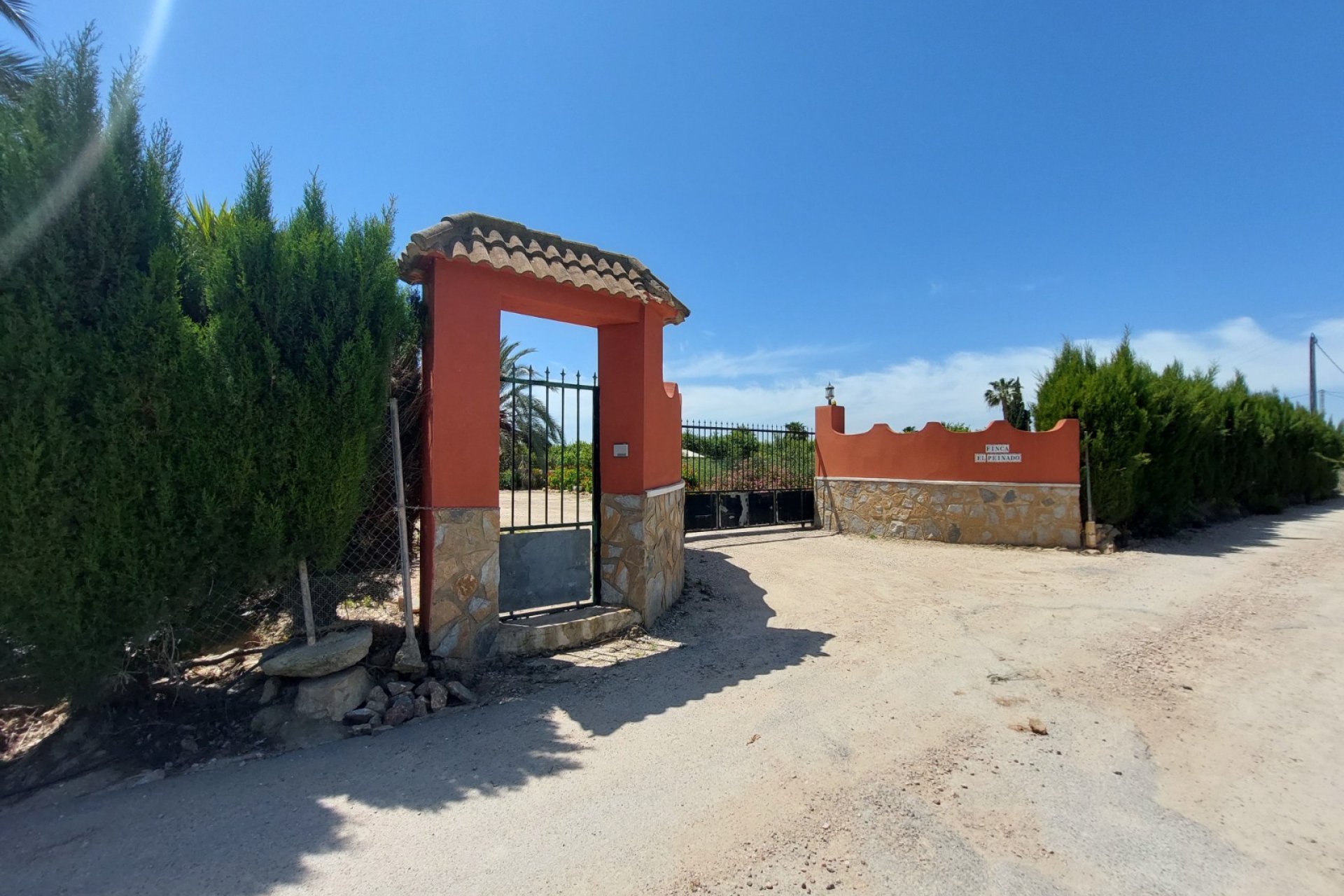 Återförsäljning - Country Property/Finca -
San Miguel - San Miguel de Salinas