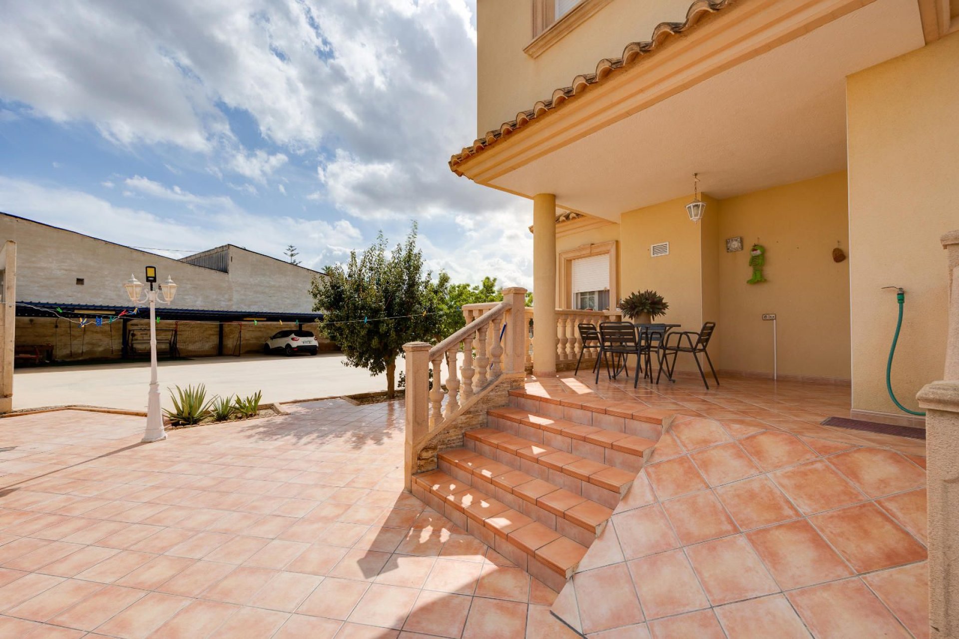 Återförsäljning - detached house -
Orihuela - Hurchillo