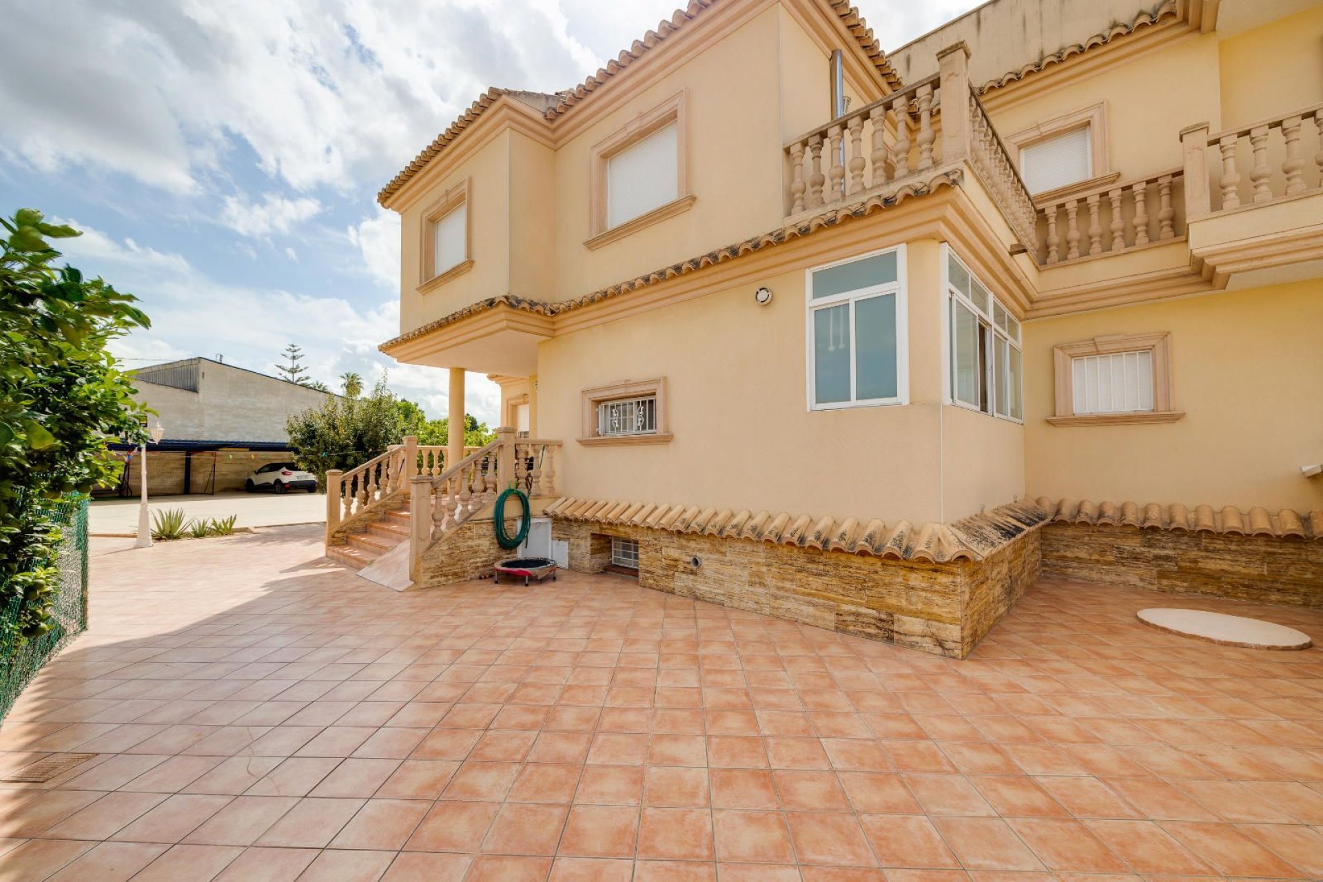 Återförsäljning - detached house -
Orihuela - Hurchillo