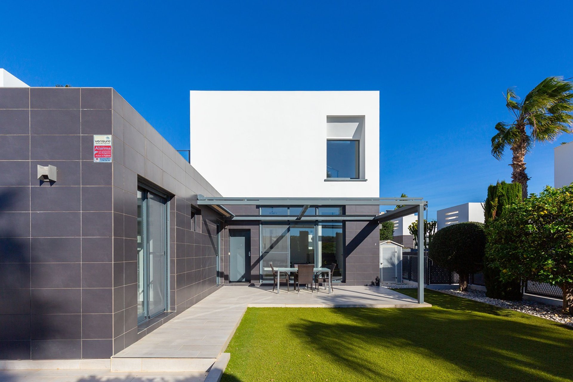 Återförsäljning - Detached villa -
Algorfa - La Finca Golf