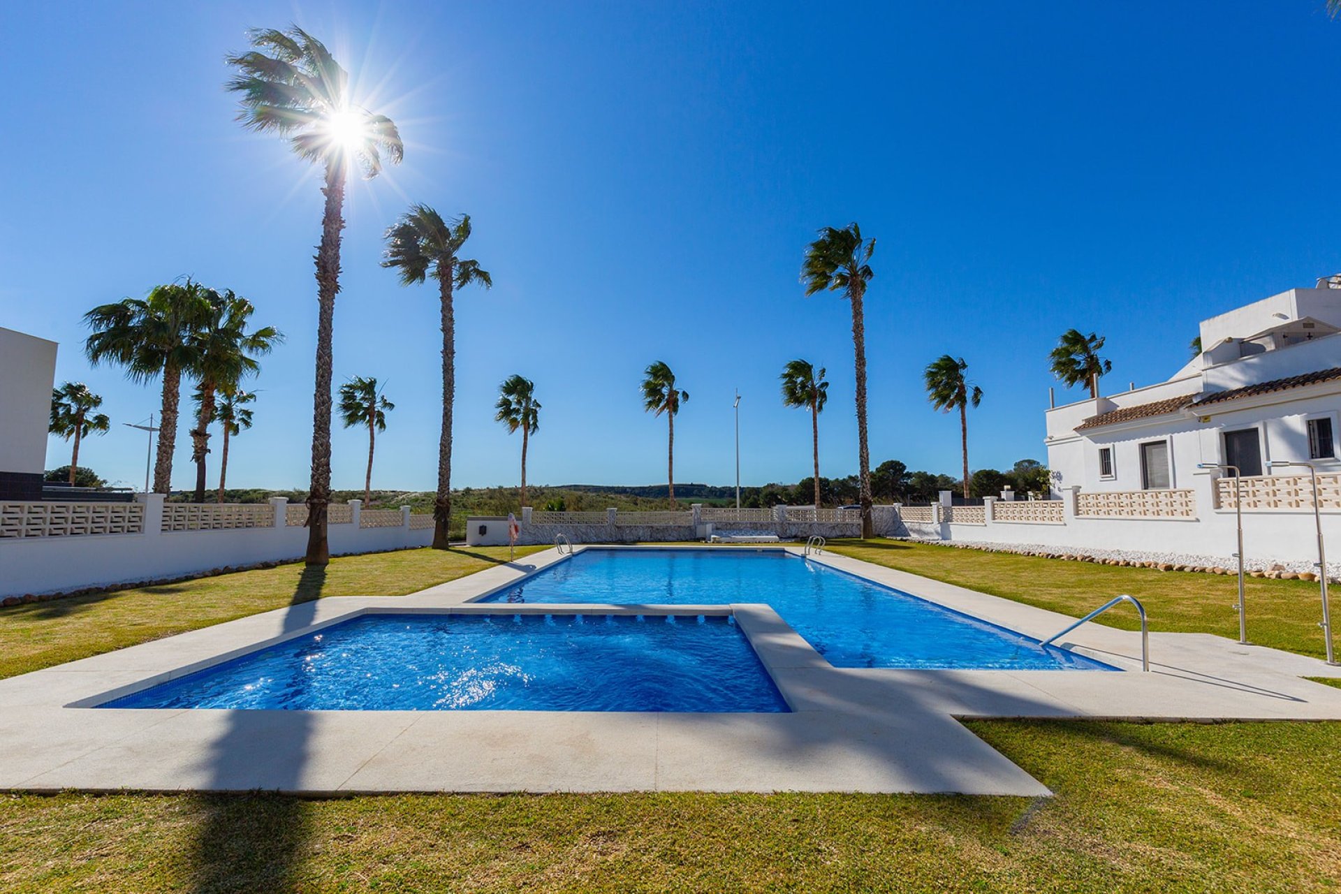 Återförsäljning - Detached villa -
Algorfa - La Finca Golf