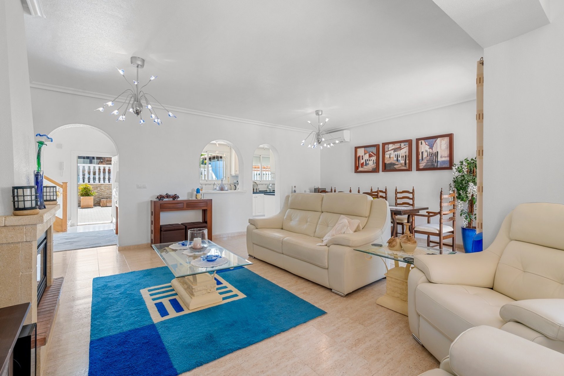 Återförsäljning - Detached villa -
Algorfa - Lomas De La Juliana