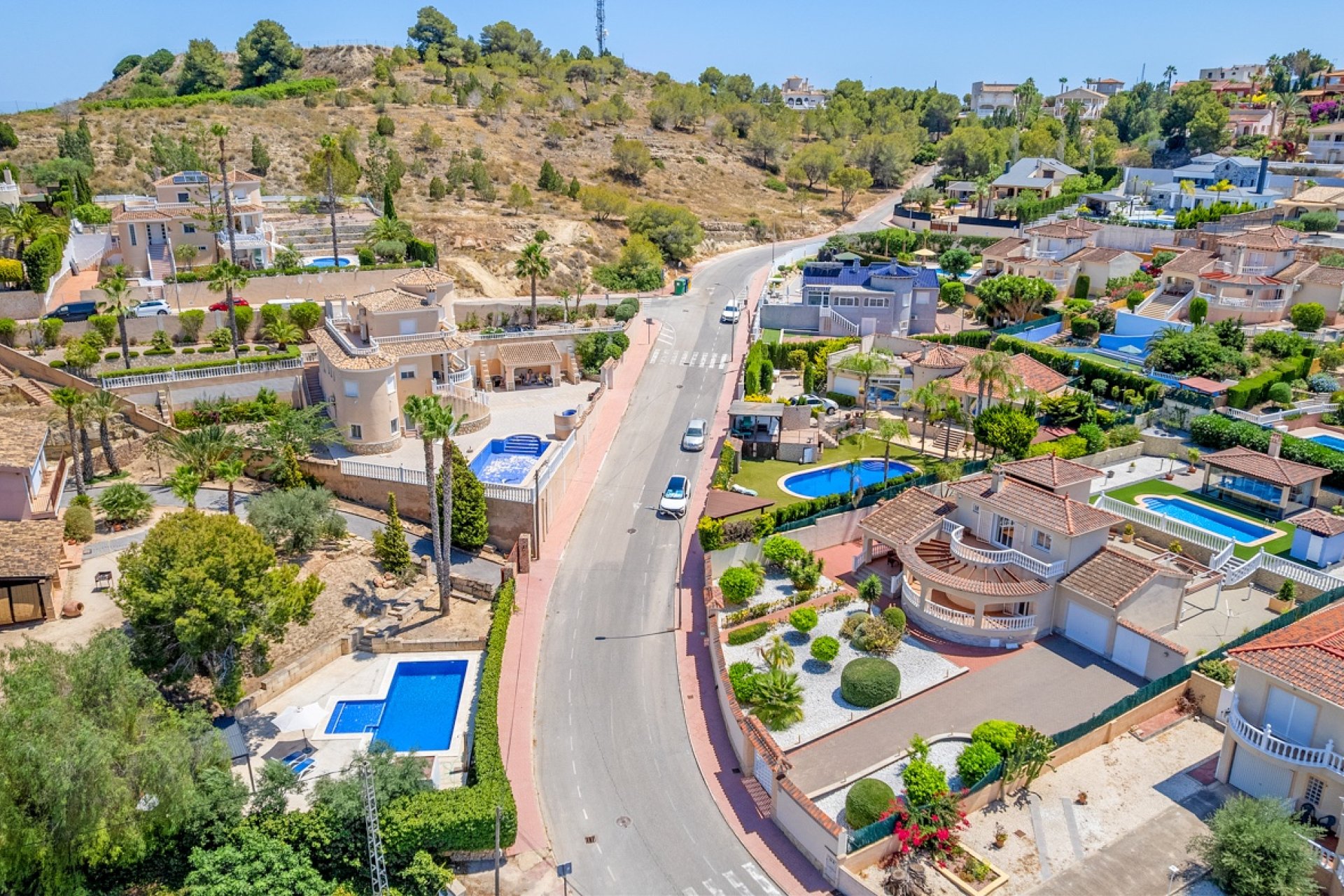 Återförsäljning - Detached villa -
Algorfa - Lomas De La Juliana