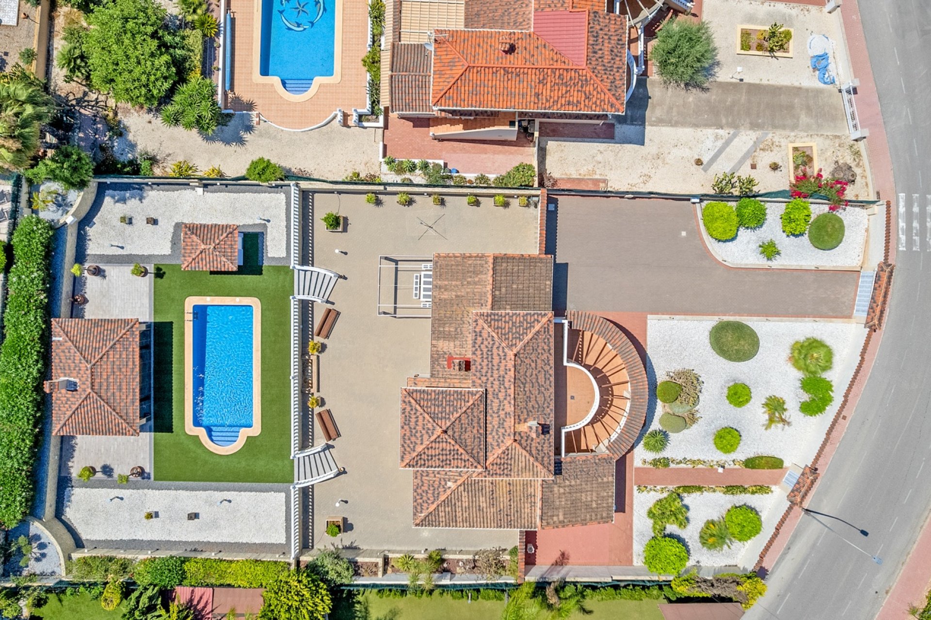 Återförsäljning - Detached villa -
Algorfa - Lomas De La Juliana