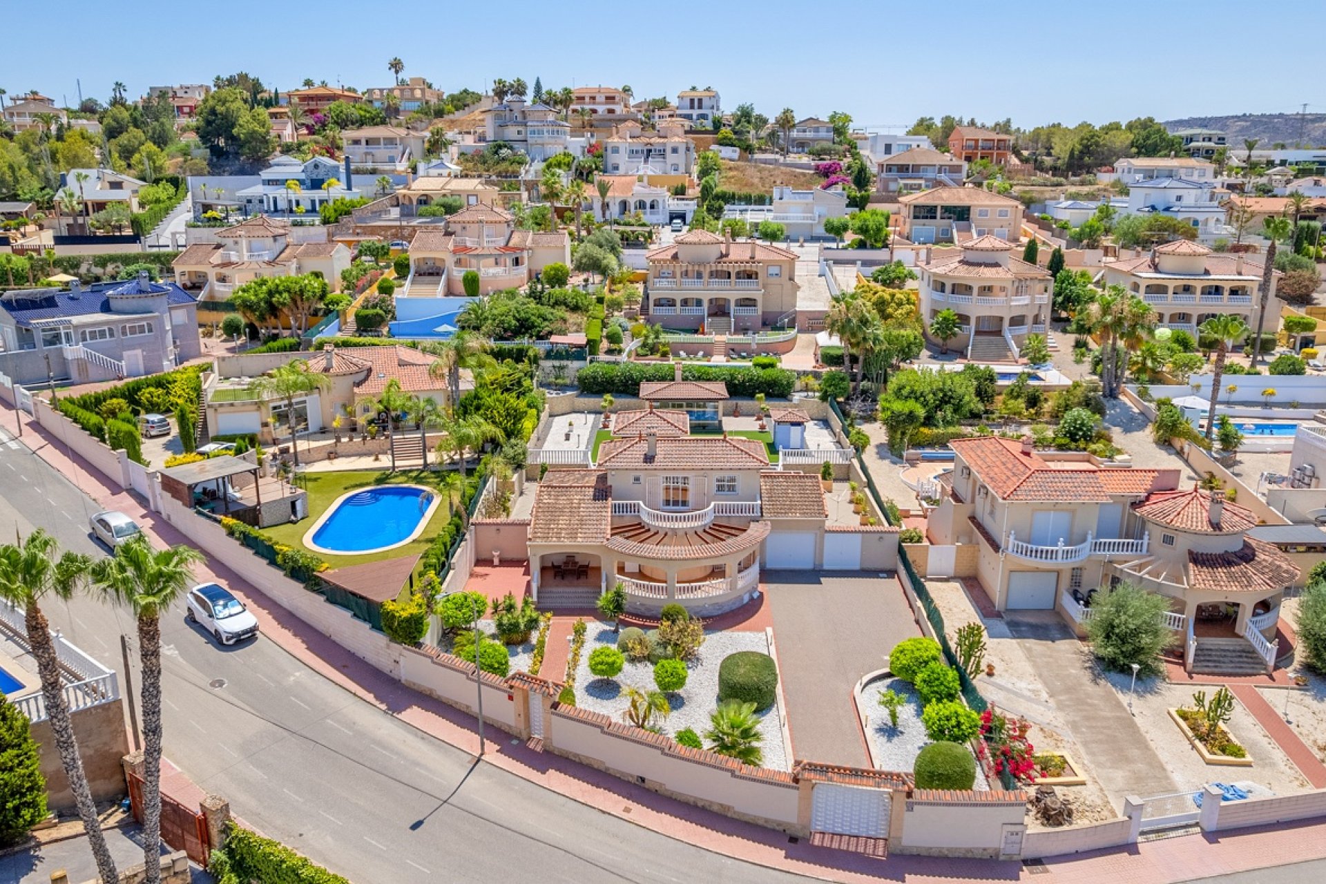 Återförsäljning - Detached villa -
Algorfa - Lomas De La Juliana