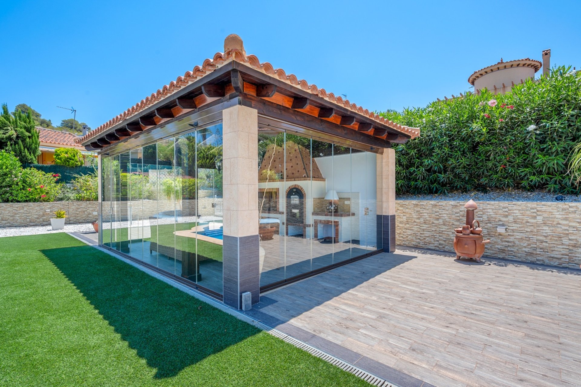 Återförsäljning - Detached villa -
Algorfa - Lomas De La Juliana