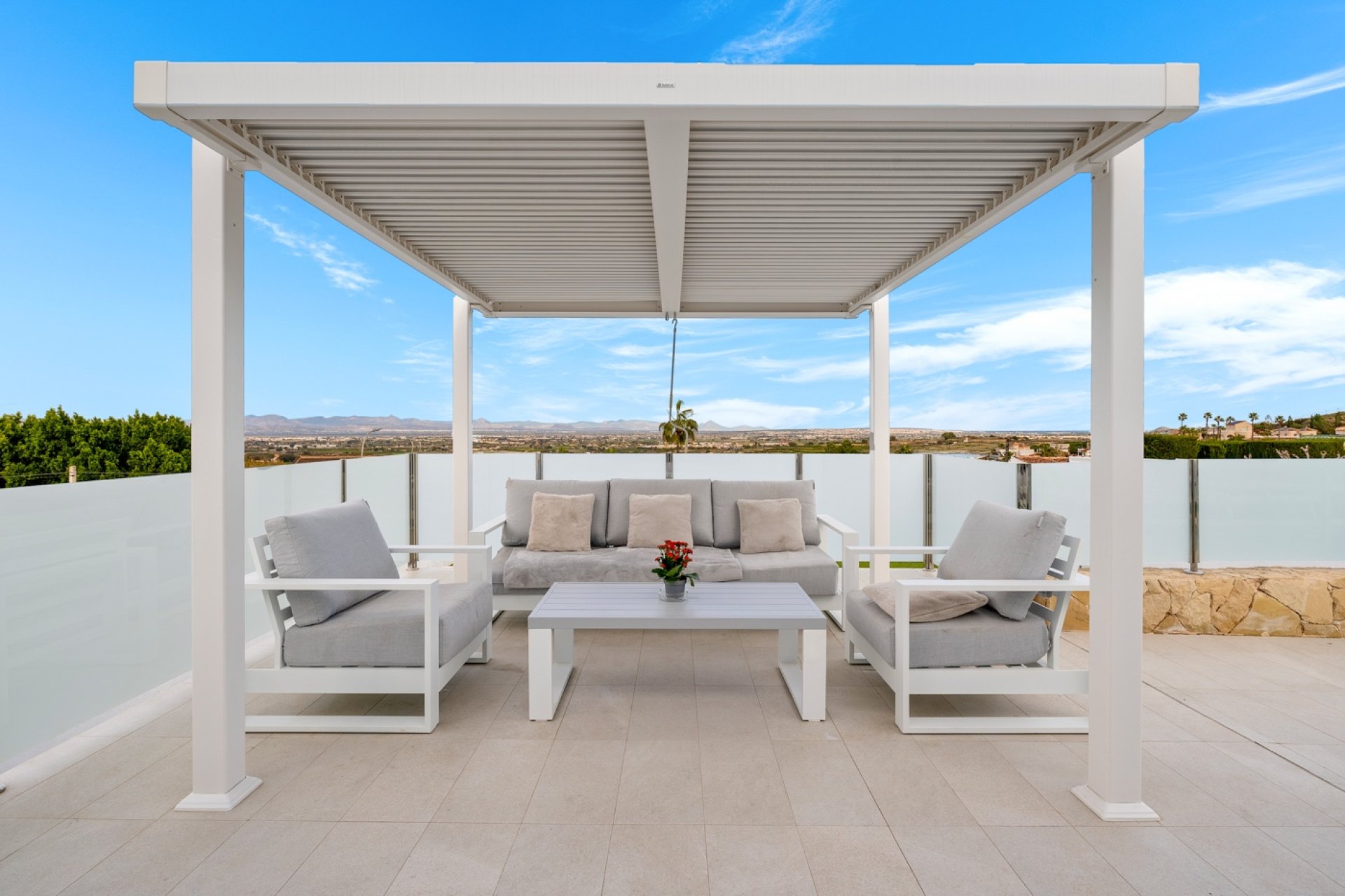 Återförsäljning - Detached villa -
Algorfa - Lomas De La Juliana