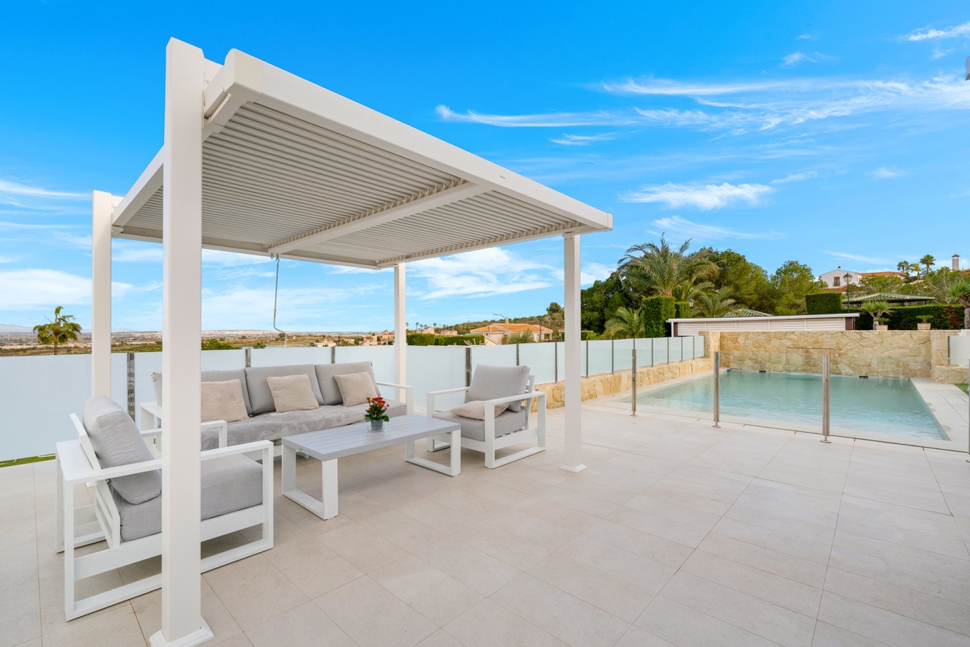 Återförsäljning - Detached villa -
Algorfa - Lomas De La Juliana