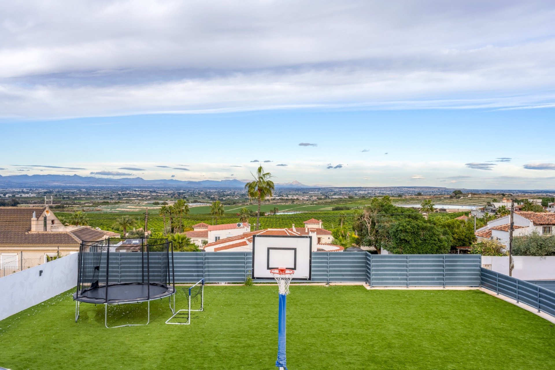 Återförsäljning - Detached villa -
Algorfa - Lomas De La Juliana