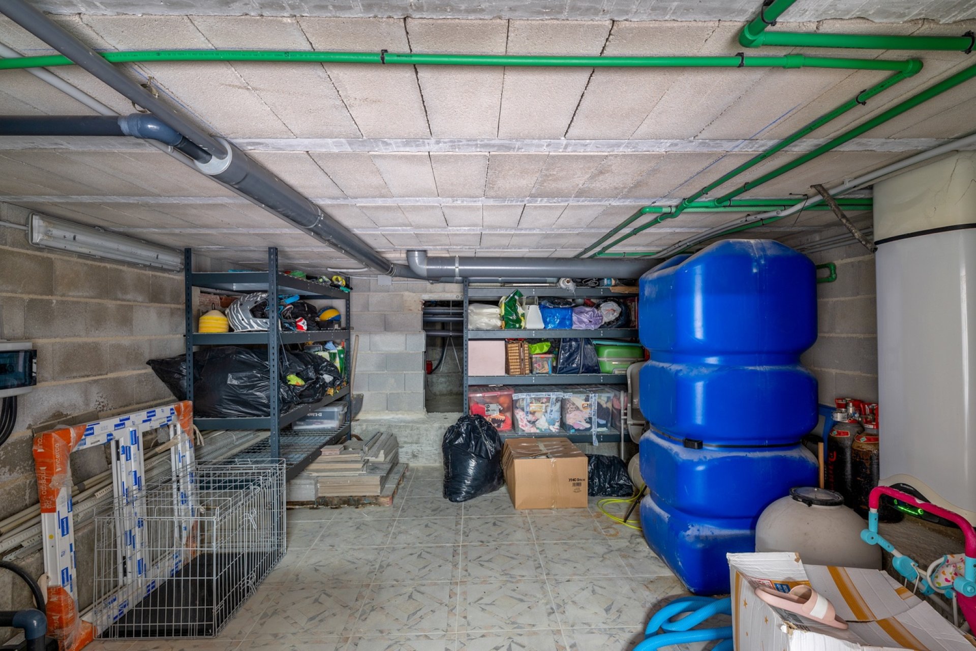 Återförsäljning - Detached villa -
Algorfa - Lomas De La Juliana