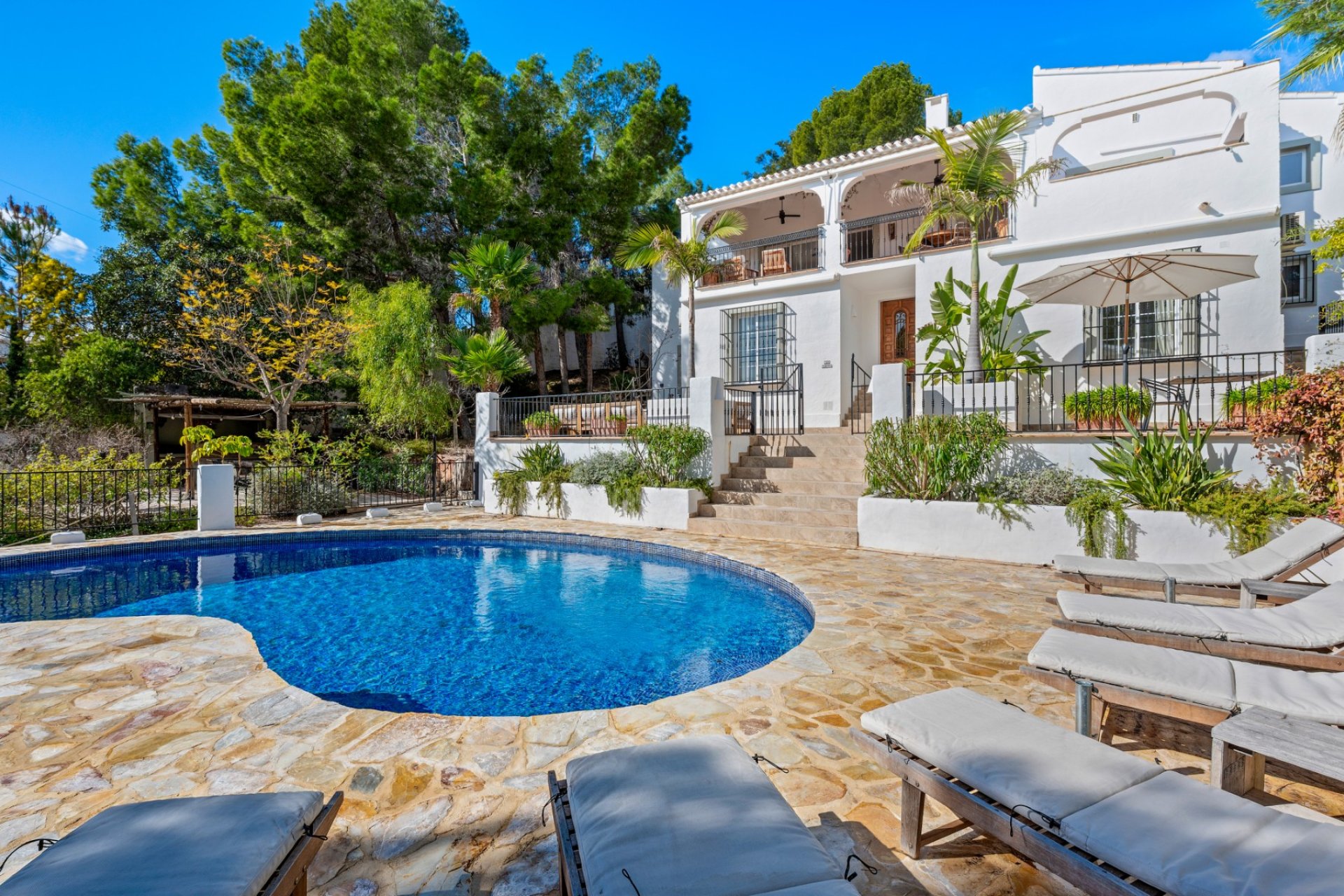 Återförsäljning - Detached villa -
Altea - Altea La Vella