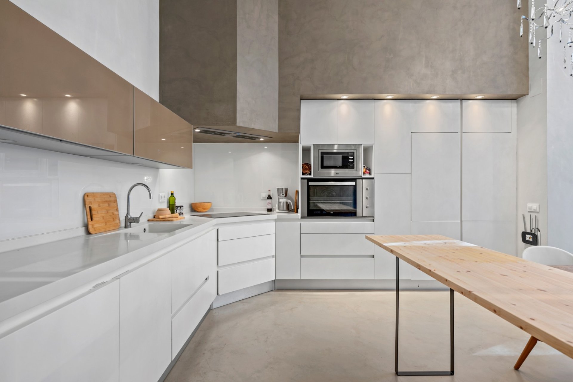 Återförsäljning - Detached villa -
Altea - Altea La Vella