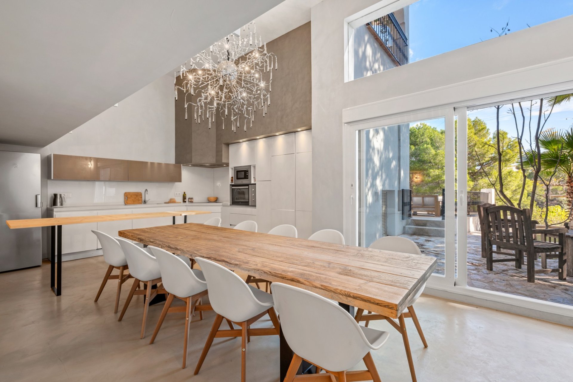 Återförsäljning - Detached villa -
Altea - Altea La Vella