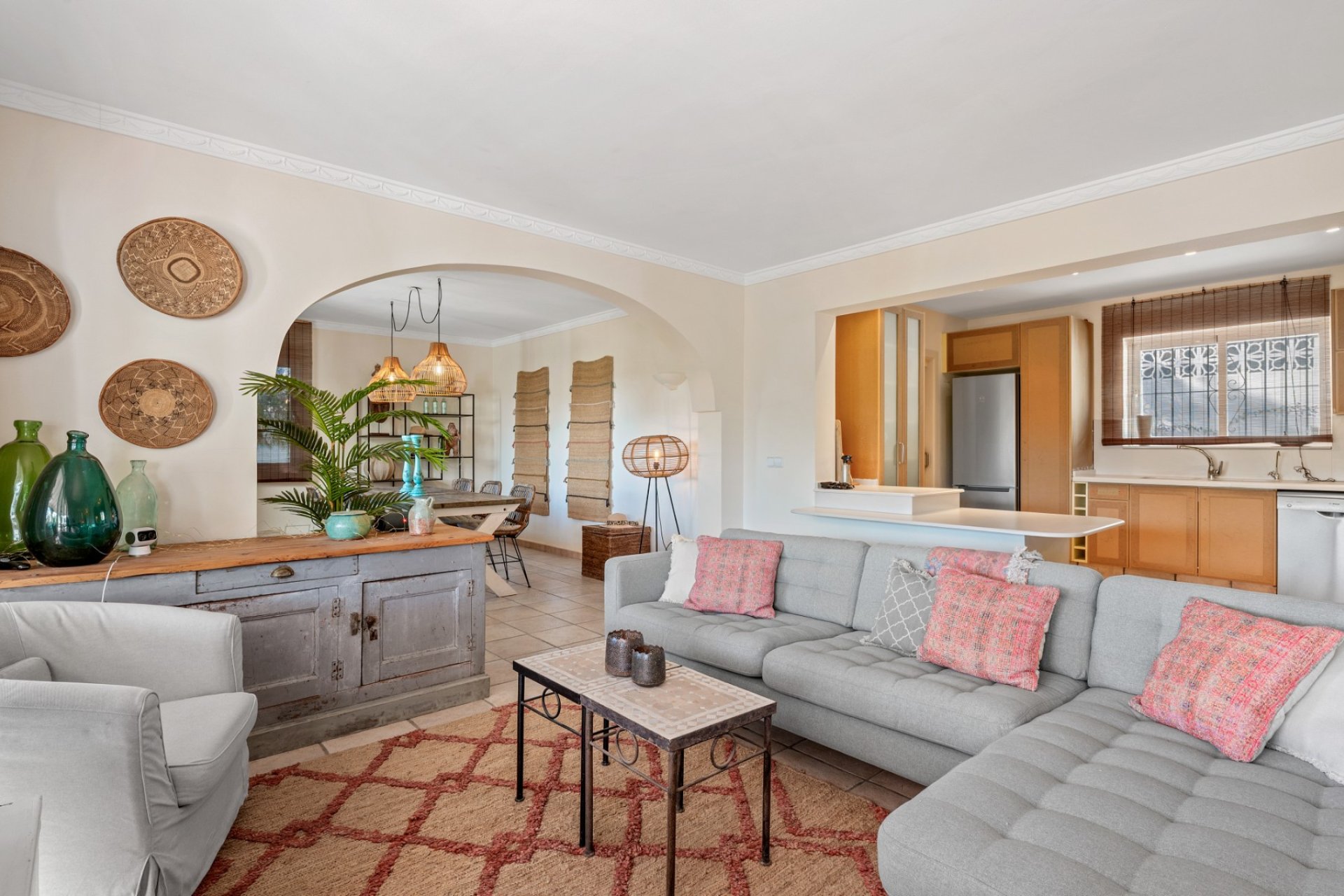 Återförsäljning - Detached villa -
Altea - Altea La Vella