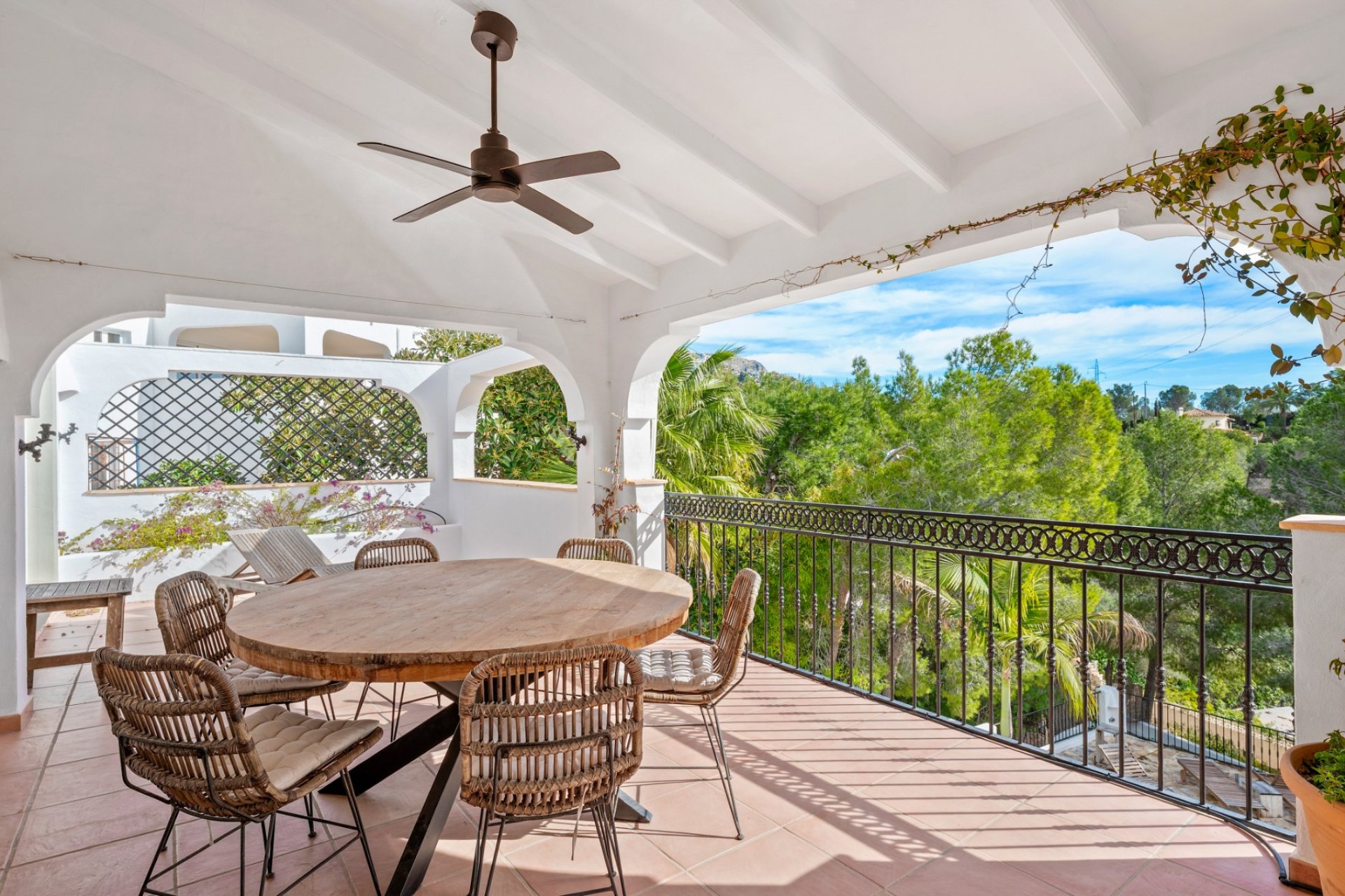 Återförsäljning - Detached villa -
Altea - Altea La Vella