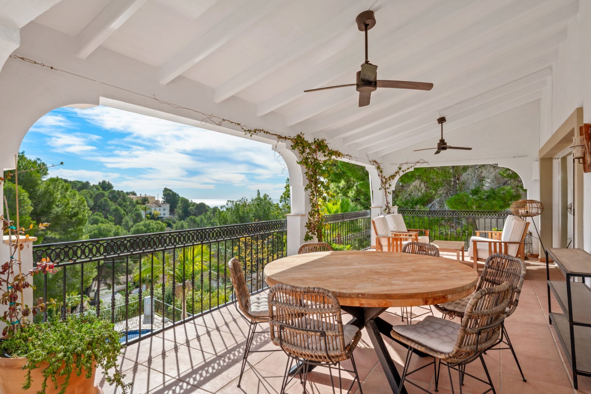 Återförsäljning - Detached villa -
Altea - Altea La Vella