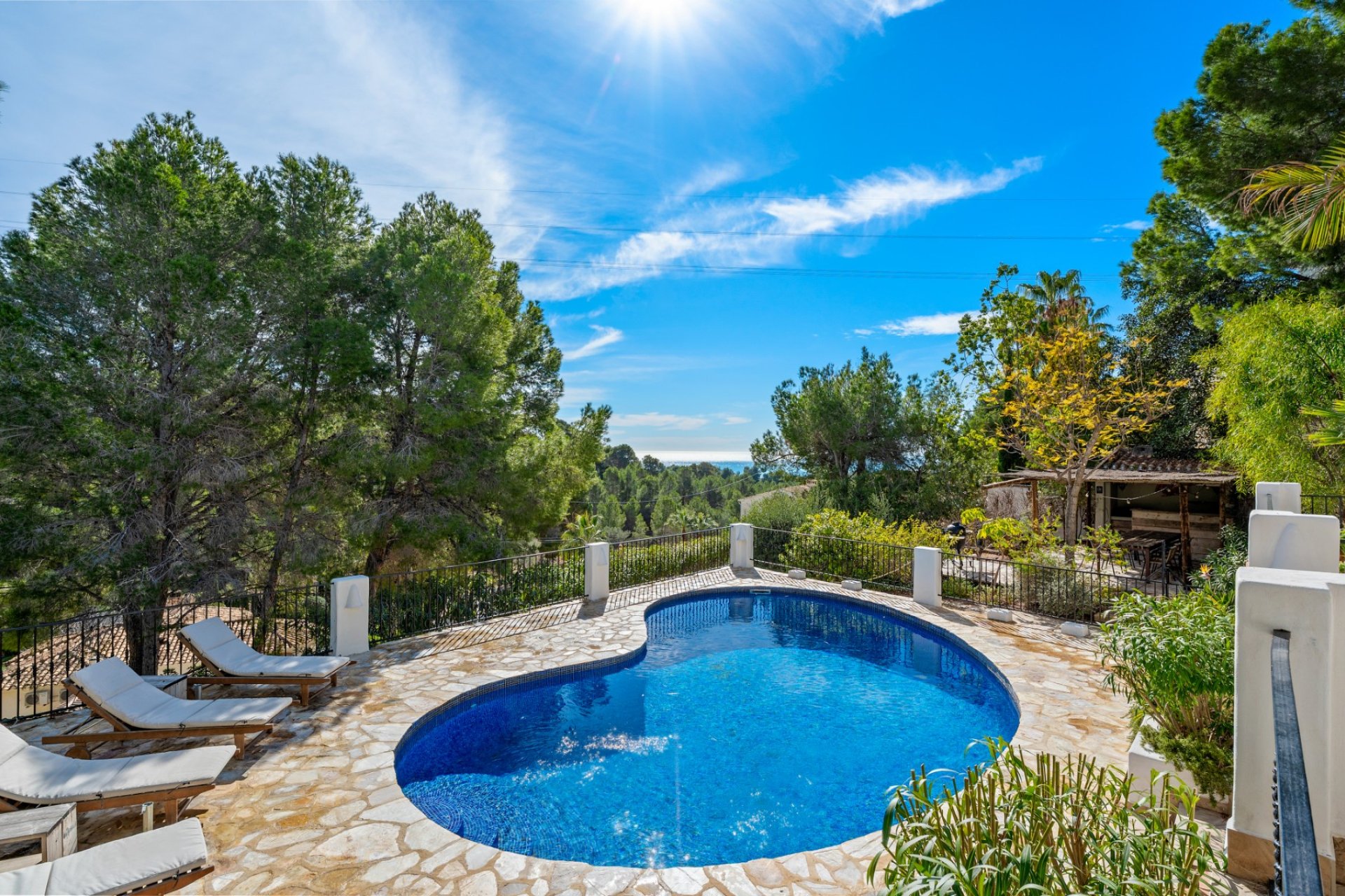 Återförsäljning - Detached villa -
Altea - Altea La Vella