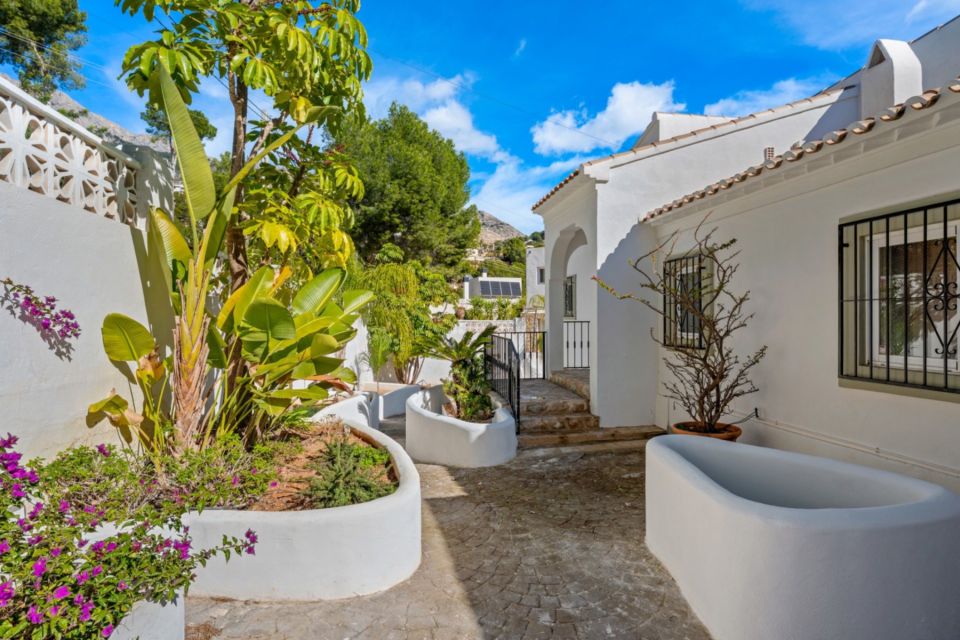 Återförsäljning - Detached villa -
Altea - Altea La Vella