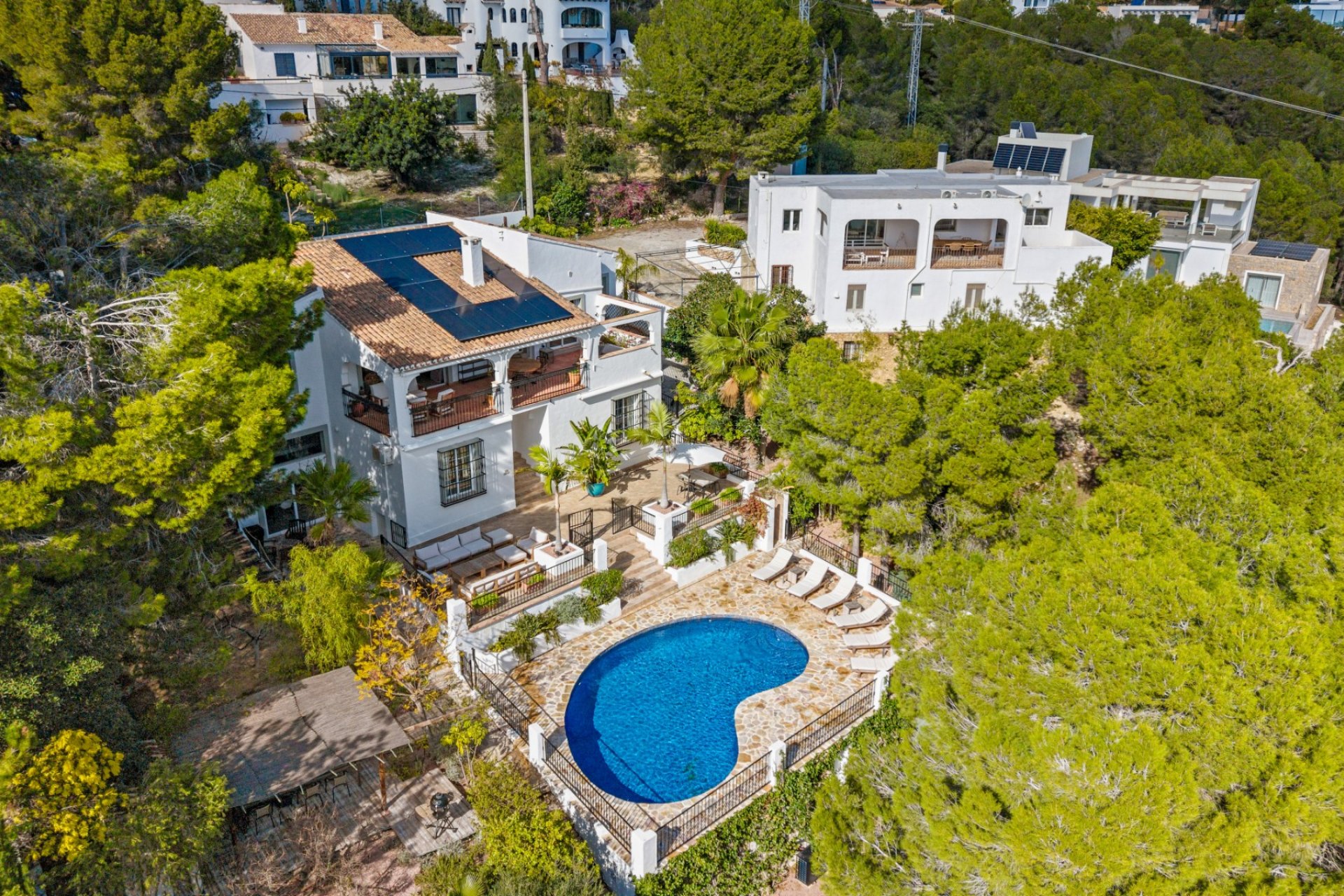 Återförsäljning - Detached villa -
Altea - Altea La Vella