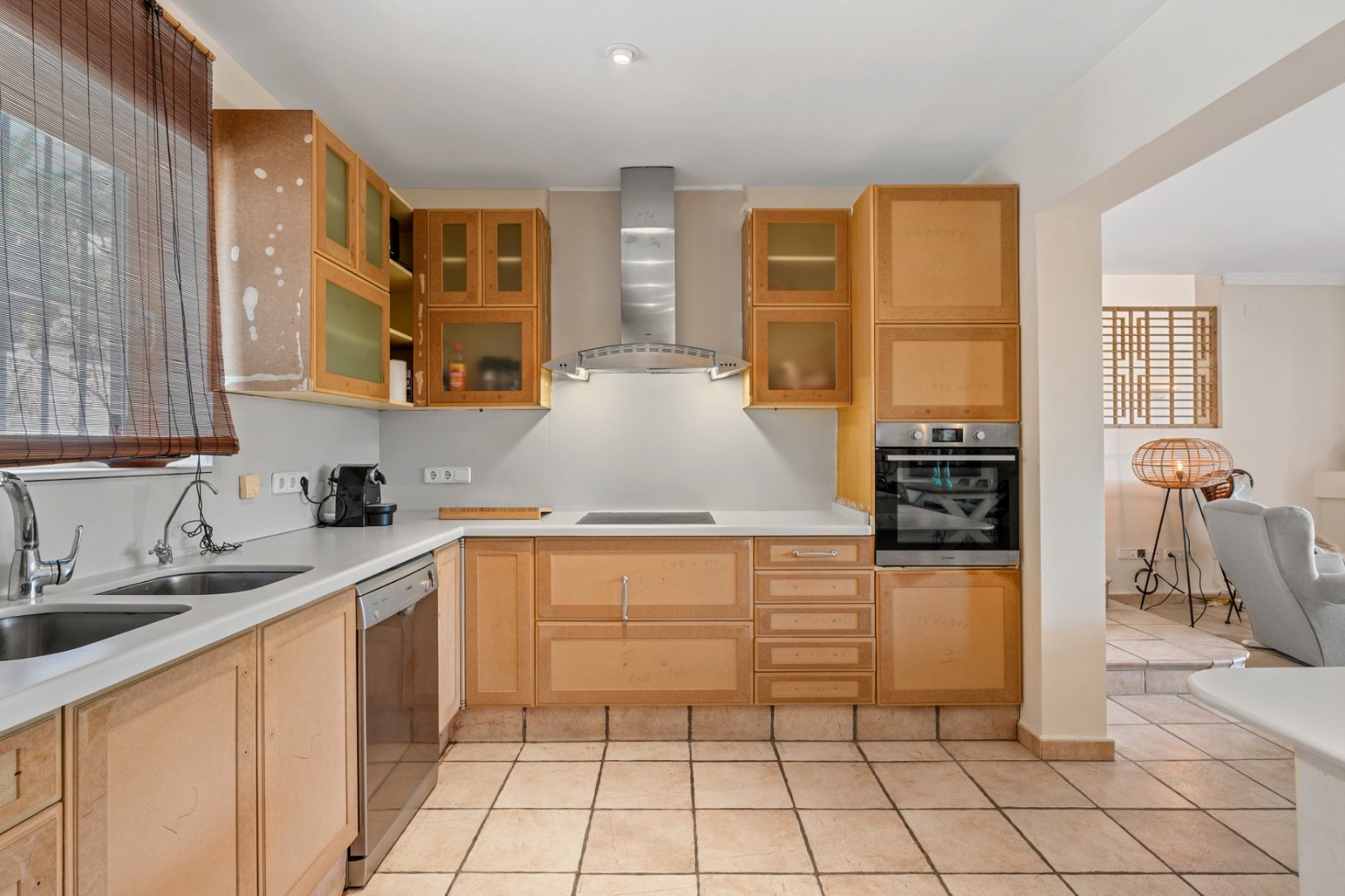 Återförsäljning - Detached villa -
Altea - Altea La Vella