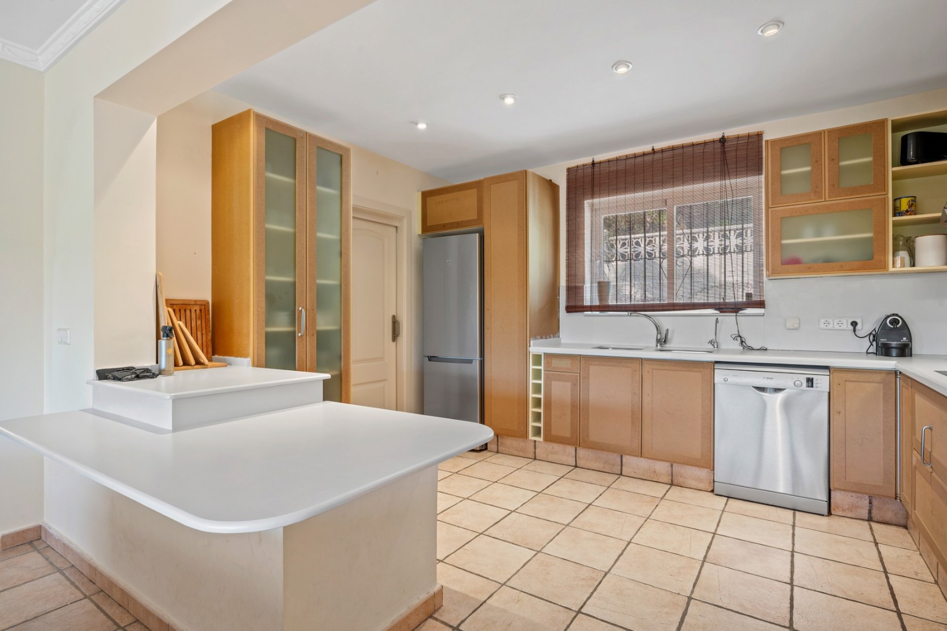 Återförsäljning - Detached villa -
Altea - Altea La Vella