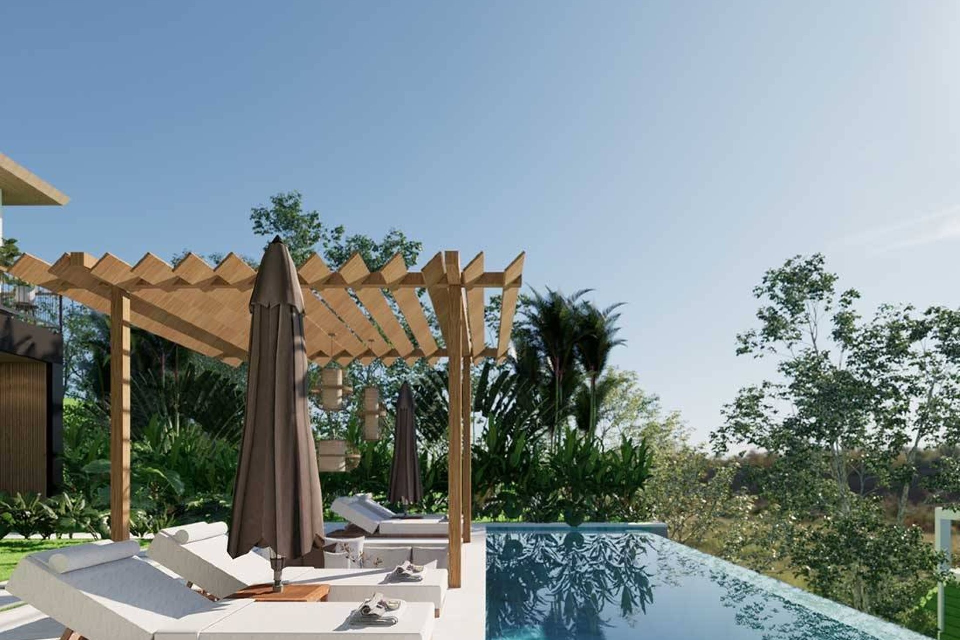 Återförsäljning - Detached villa -
Bali - Tabanan