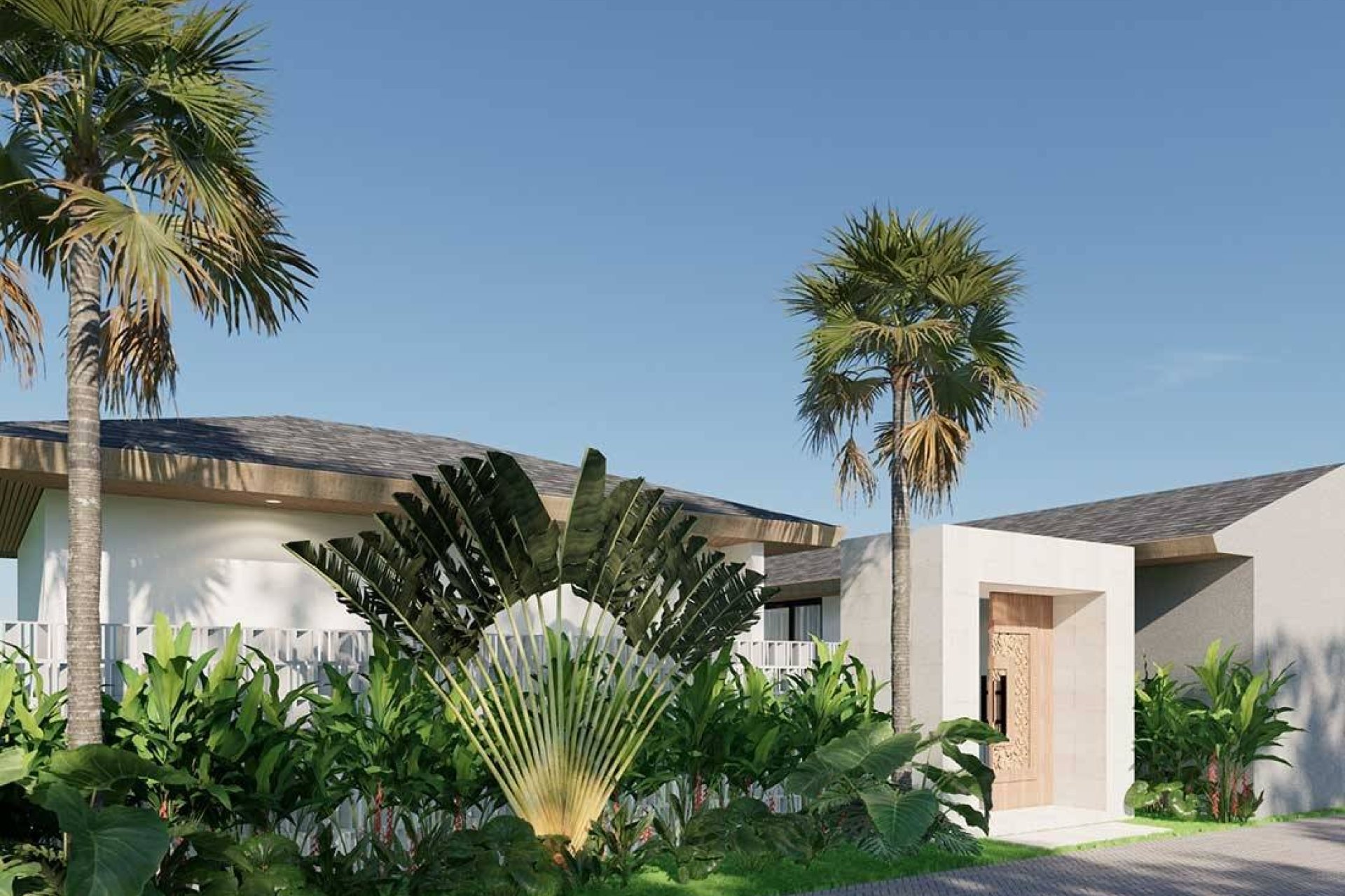 Återförsäljning - Detached villa -
Bali - Tabanan