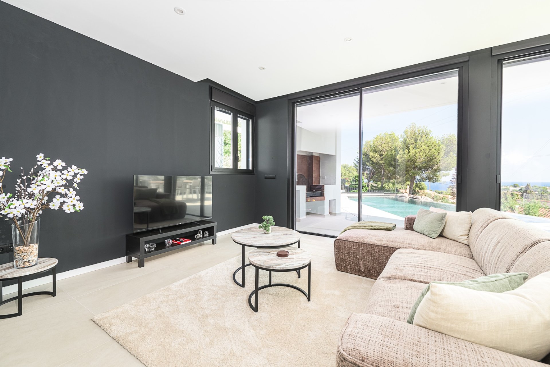 Återförsäljning - Detached villa -
Benissa - La Fustera