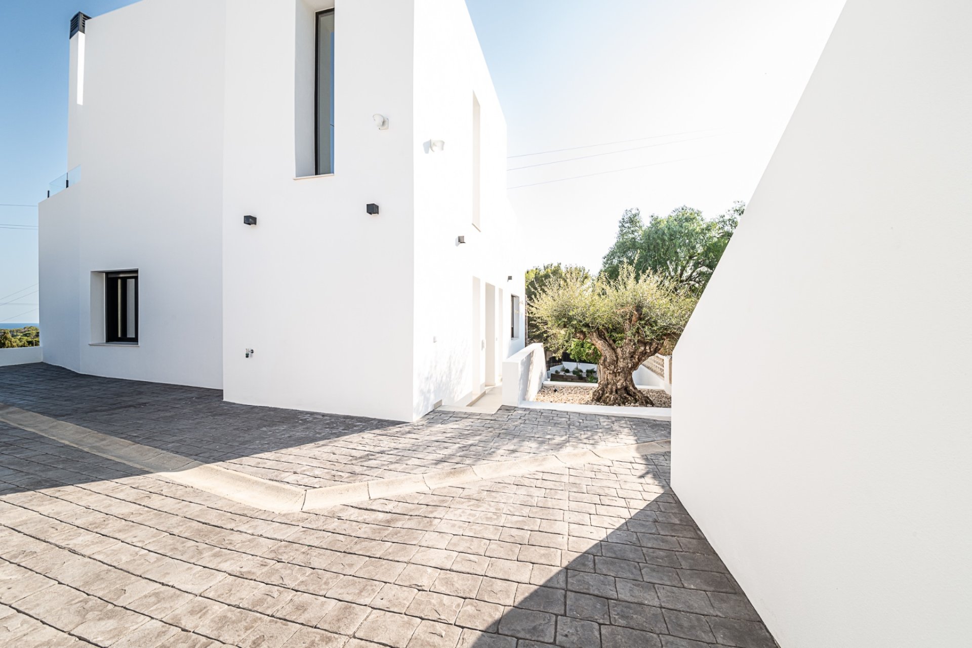 Återförsäljning - Detached villa -
Benissa - La Fustera