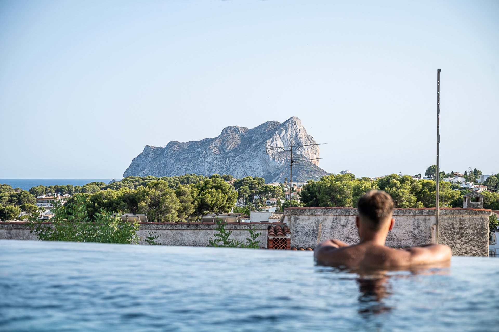 Återförsäljning - Detached villa -
Benissa - La Fustera