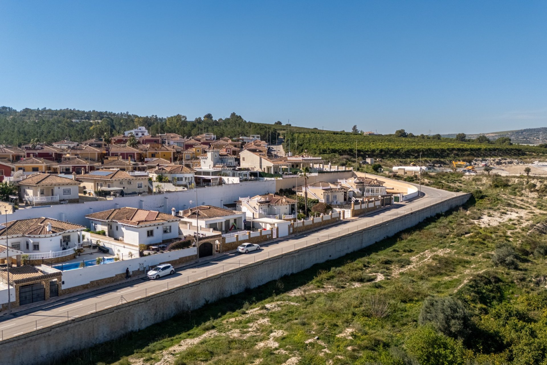 Återförsäljning - Detached villa -
Bigastro - Villas Andrea